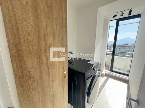 Gran Departamento Duplex En Venta En Edif Focus Membrillar