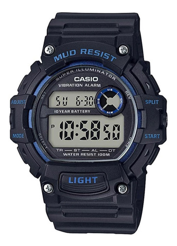 Reloj Casio Digital Caballero Trt-110h