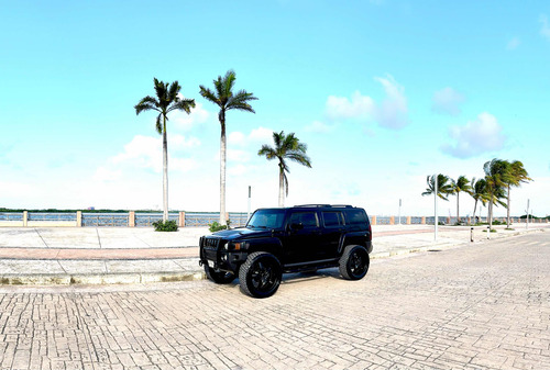 Hummer H3 Adventur 5 Cilindros