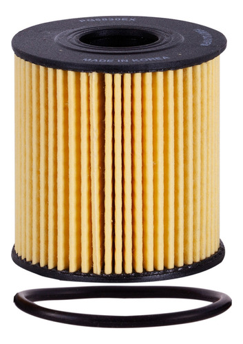 Filtro Aceite Para Peugeot 301 2013-2023 1.6l Gas 4cil