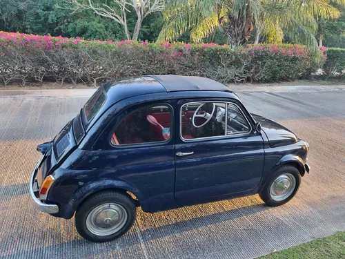 Fiat 500 Clasico Año 1972 Modelo L