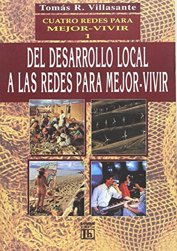 Libro Del Desarrollo Local A Las Redes Para Mejor Vivir 1 De