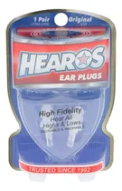 Comprar Audifono Hearo Serie Alta Fidelidad Funda 1 Par
