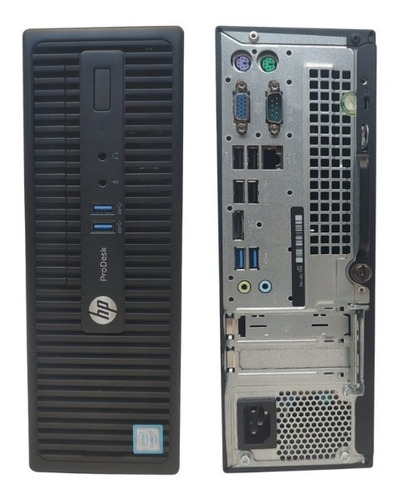 Torre Hp Core I7 Sexta Generación. Ram Ddr4 16gb Ssd 1 Tb  (Reacondicionado)