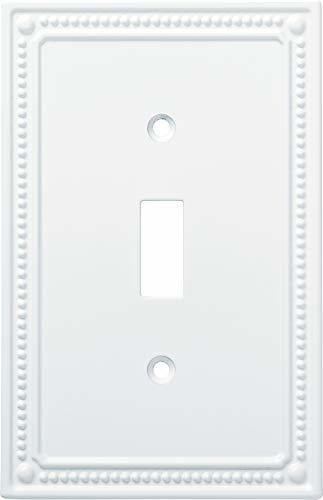 Laton Franklin W35058-pw-c Placa De Pared / Placa De Interru