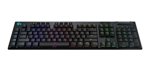 Ltc Teclado Mecánico Logitech G915 Rgb Ligthspeed Gaming