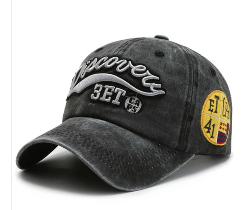 Imagen 1 de 3 de Gorras Cap Vintage Ny 85 Athleti Gastadas Trucker Importadas