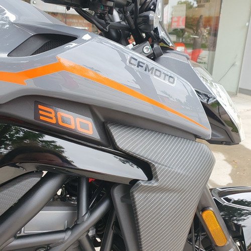 Imagen 15 de 17 de Cf Moto 300 Nk - 0 Km - 300 Nk - Consultar Financiación