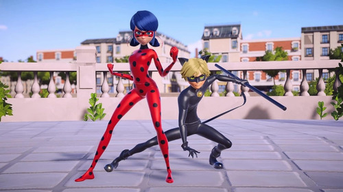 Miraculous Rise Of The Sphinx Para Ps4