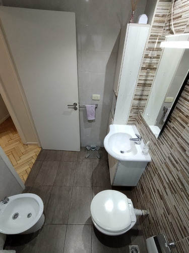 Venta 3 Ambientes Con Dependencia Plaza Mitre
