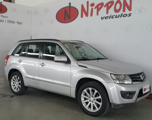 Suzuki Grand Vitara 2.0 4x2 16v Gasolina 4p Automático
