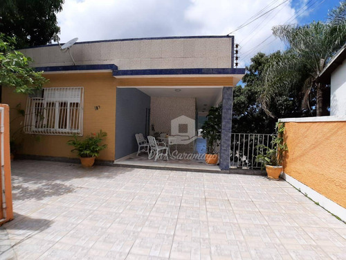 Imagem 4 de 4 de Casa Com 6 Dormitórios À Venda, 500 M² Por R$ 990.000,00 - São Francisco - Niterói/rj - Ca0430