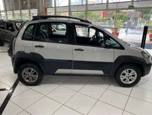 Fiat Idea 1.8 Mpi Adventure 16v