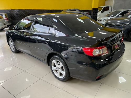 Toyota Corolla 2.0 XEI 16V FLEX 4P AUTOMÁTICO