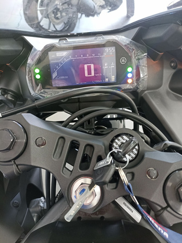 Yzf R3 Abs Connected 2026