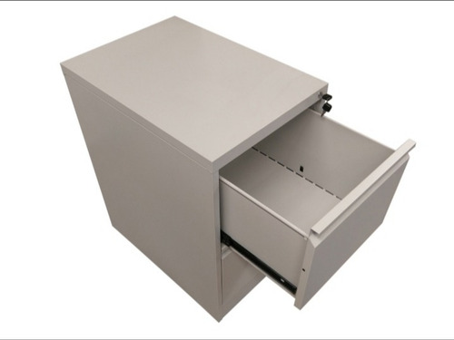 Imagen 2 de 2 de Kardex Metalico 2 Cajones Para Carpetas