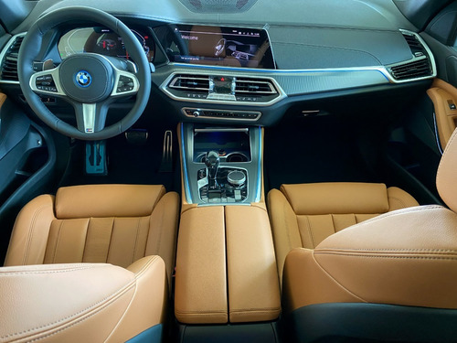 Imagen 8 de 10 de Bmw X5 Xdrive45e 2022