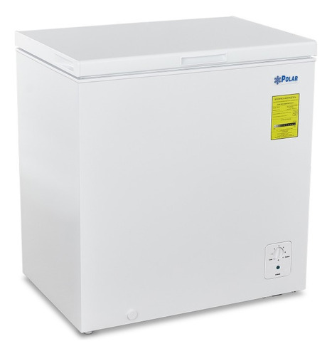 Congelador Horizontal Polar Ch-76a 197.8lts 1 Puerta