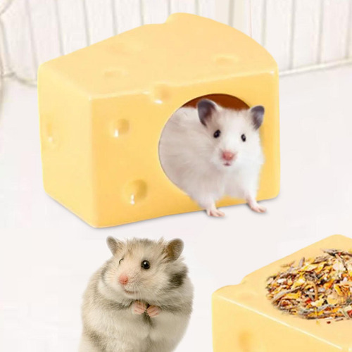 Hábitats De Hámster Hámster Escondite Dibujos Nido