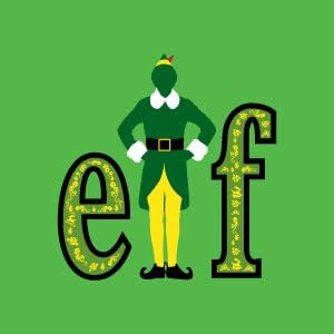 Intimo Elf The Movie Conjunto De Pijama De Una Pieza Para Mu