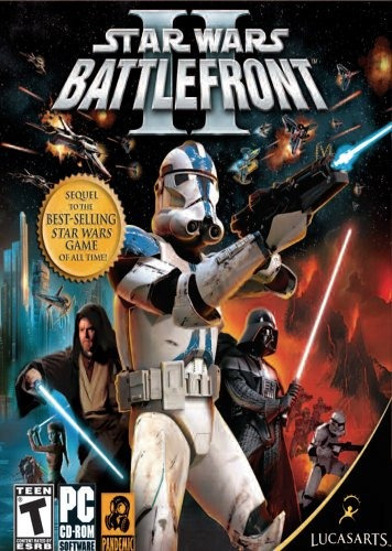 Star Wars Battlefront Ii.