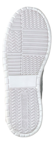 Zapatillas 47 Street Hombre Mujer Talles Grandes Originales