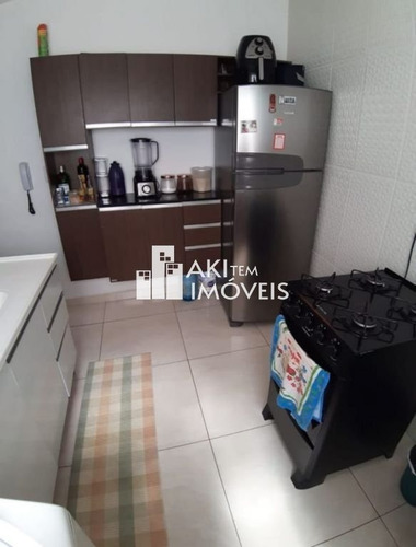 Imagem 3 de 12 de Residencial Parque Barcelona 3º Andar - 8881