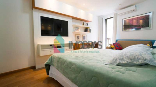 Imagem 14 de 15 de Flat-à Venda-copacabana-rio De Janeiro - Fla1525