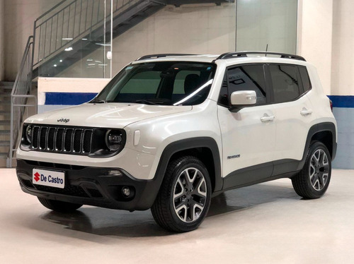 Jeep Renegade 2.0 Longitude 4x4 Aut. 5p