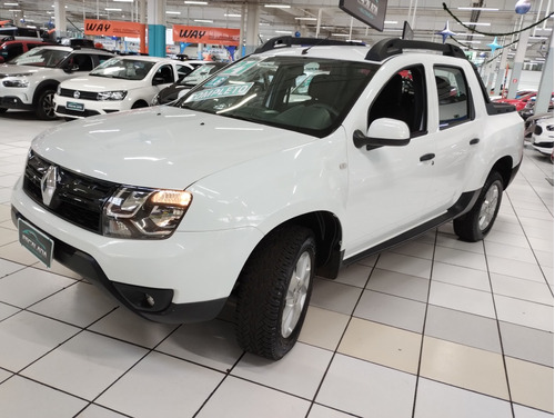 Renault Duster Oroch 1.6 16v Expression Sce 4p