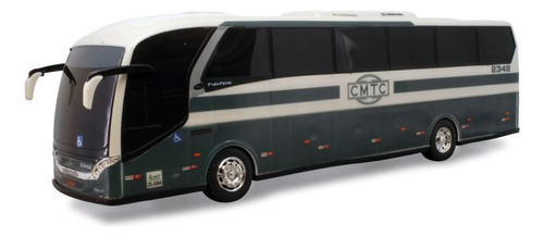 Ônibus Em Miniatura Cmtc