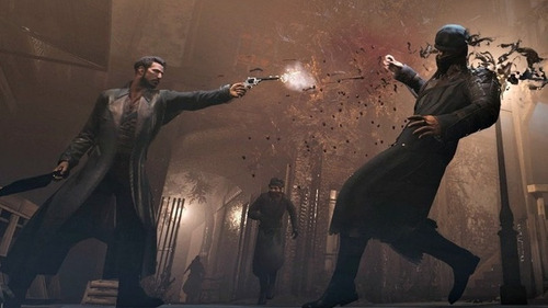 Juego Vampyr para Xbox One | Medios físicos | Microsoft Dontnod Focus