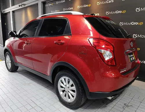 SsangYong Korando 2.0 C Fl Gasolina 4x4