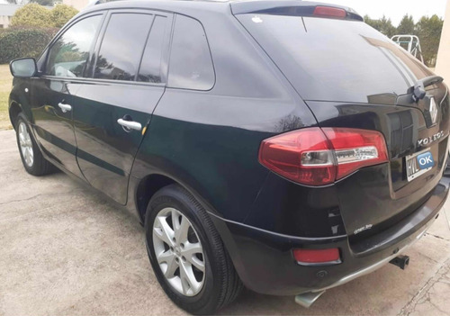 Renault Koleos 2.5 Dynamique 4x4 Mt 2009