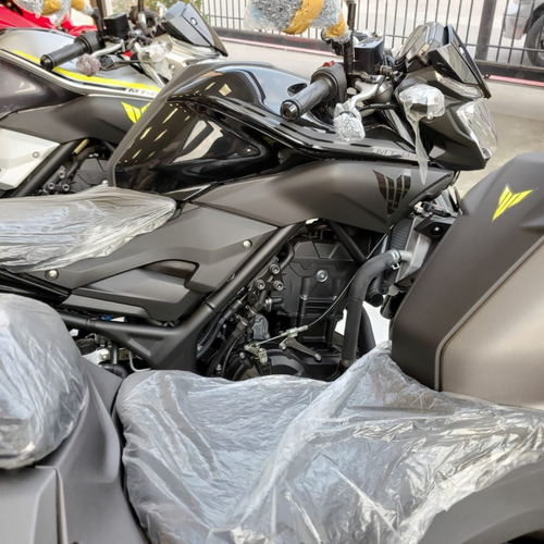 Imagen 5 de 18 de Moto Yamaha Mt03 Abs Naked 0km 2018 Entrega Patronelli