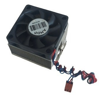 Dissipador Mf033-032 P/ Placa 15-k13-011000 Pc Soket 462 Amd (Usado)