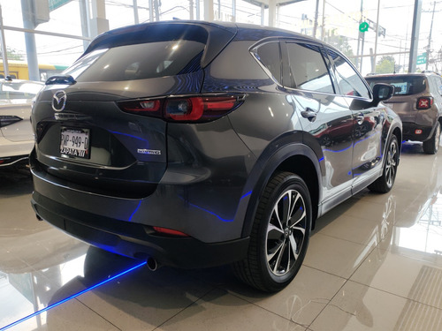 Mazda CX-5 2.5 S Grand Touring 4x2 At