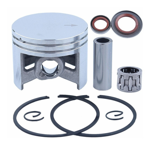 Kit De Pistón De 50 Mm Para Stihl 044 Ms440 046 Ms460