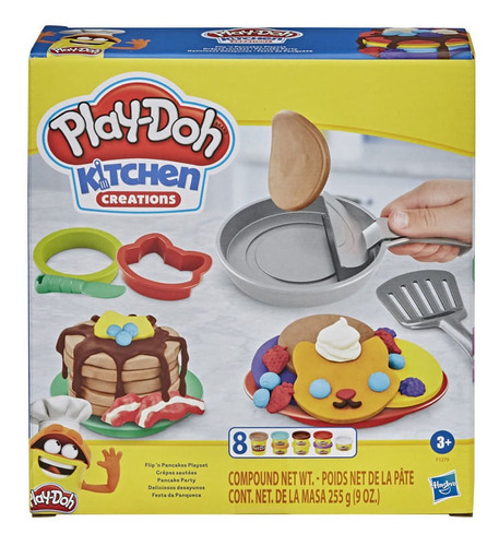 Masas Y Plastilinas Play Doh Kitchen Creations Deliciosos De