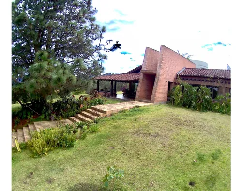 Casa Campestre En Arriendo En Llanogrande
