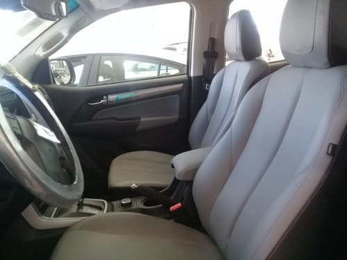 Imagen 12 de 15 de Chevrolet S10 2.8 Hc 4x4 Cd Tdci 200cv At