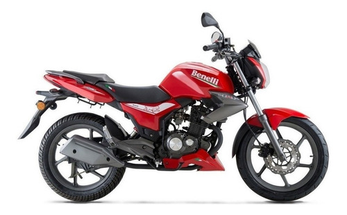 Imagen 5 de 15 de Benelli Tnt 15 - Ahora 12/18 - Crédito Dni!
