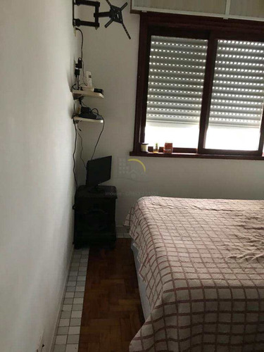 Apartamento Com 2 Dorms, Ponta Da Praia, Santos - R$ 519 Mil, Cod: 3151 - A3151