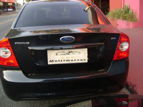 Imagem 5 de 8 de Ford Sedan Focus 2.0 L Fc