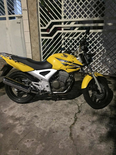Imagem 7 de 8 de Honda Cbx Twister 250