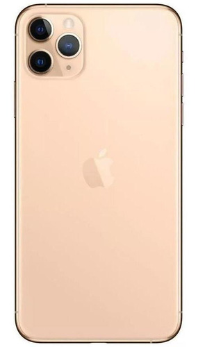 Iphone 11 Pro Max 256gb Dourado Muito Bom - Celular Usado Dourado (Recondicionado)