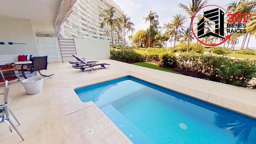 Imagen 4 de 26 de Departamento En Venta Playamar Tres Cantos Garden House Con 4 Recamaras