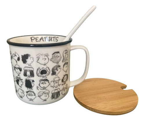 Taza Snoopy Original