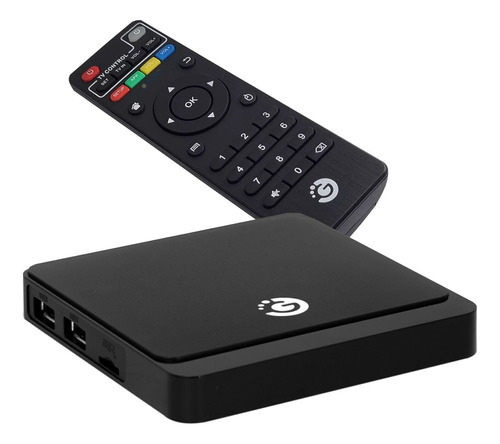 Tv Box 4/32 Gb Wifi Convierte Su Televisor A Smart Tv Dimm