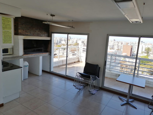 Venta Apartamento 1 Dormitorio Pocitos Apricus 901